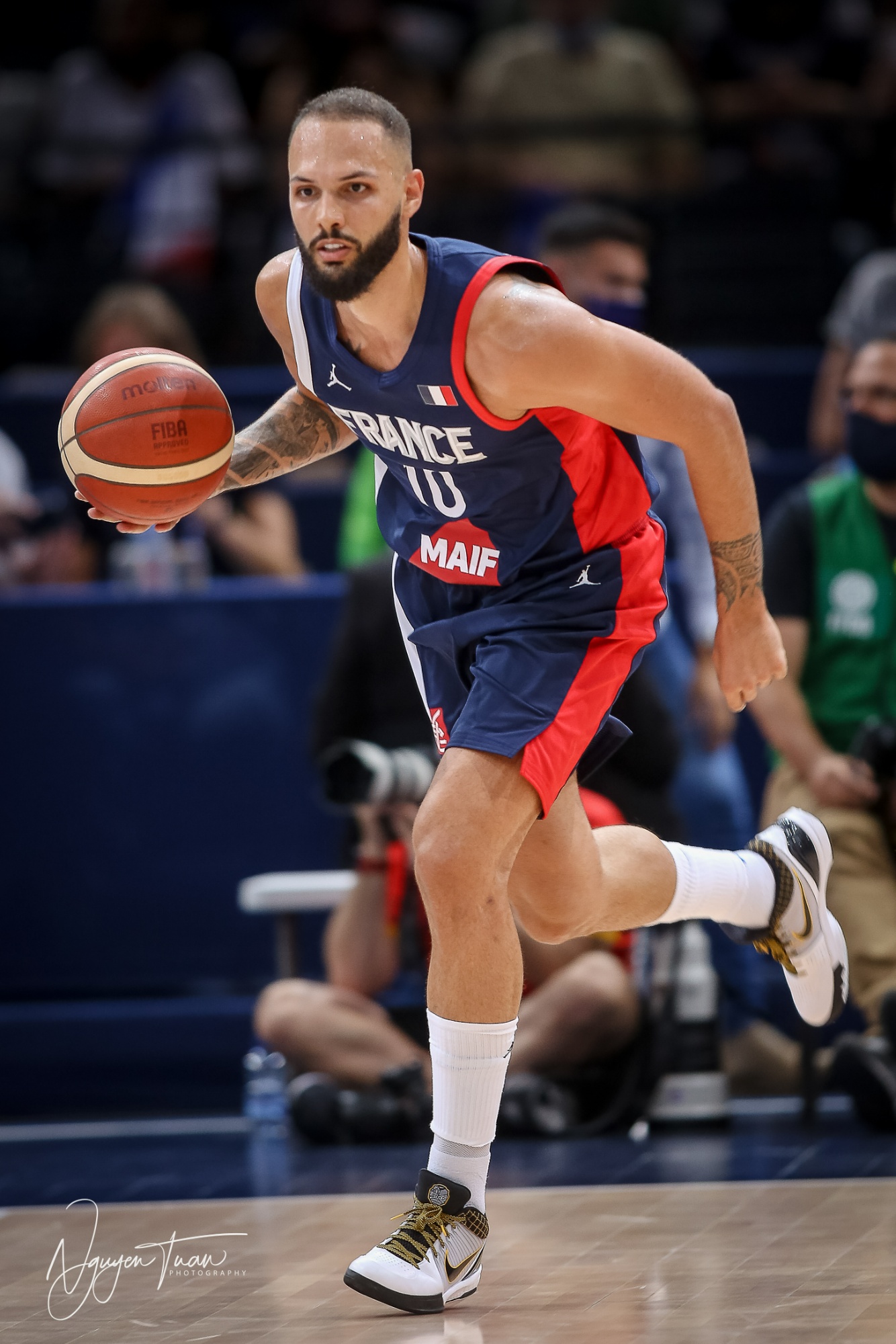 2021   France vs Espagne 3438